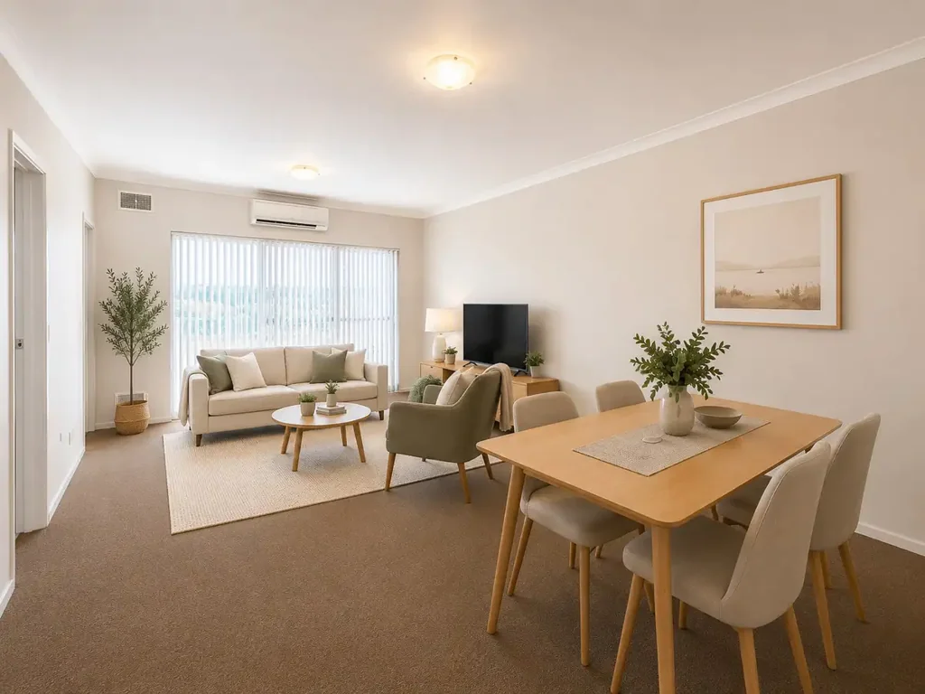 East Victoria Park 2房  Lock and Leave Smart Apartment