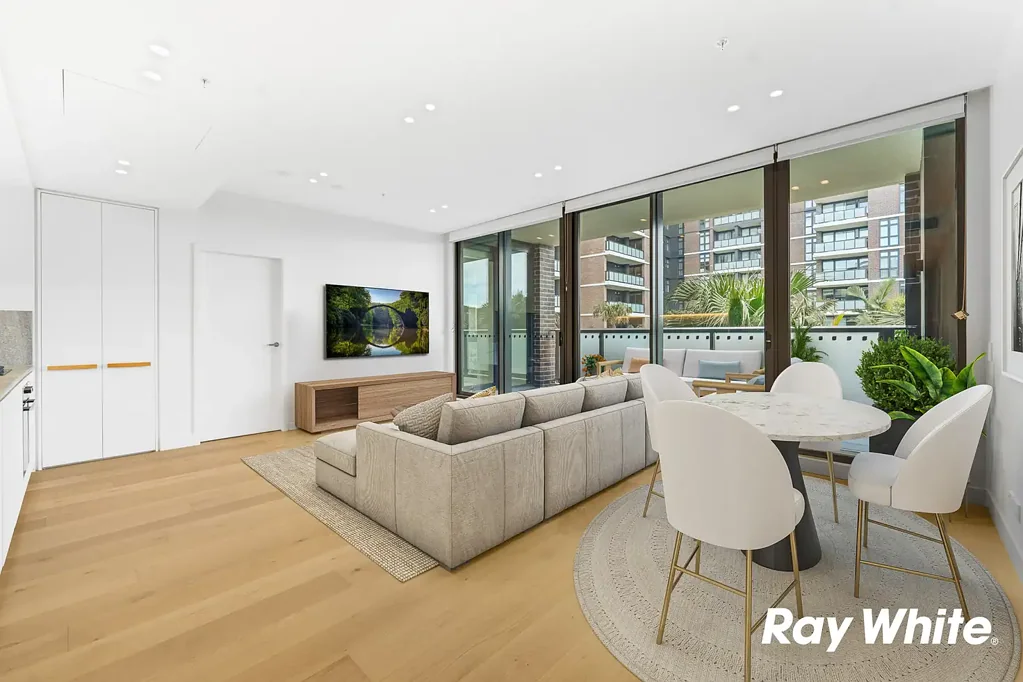 201/186A Victoria Road, Marrickville, NSW 2204