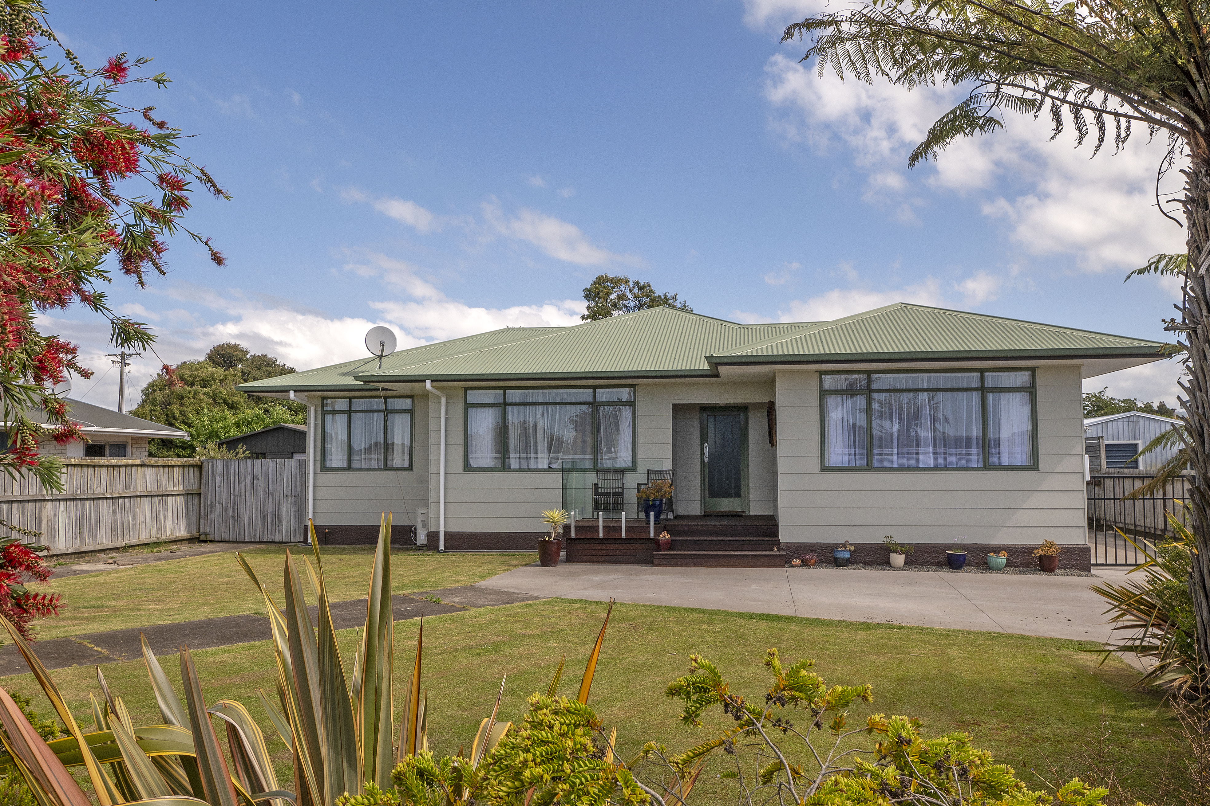 46 Richard Street, Opotiki and Surrounds, Opotiki, 3 कमरे, 0 बाथरूम, House