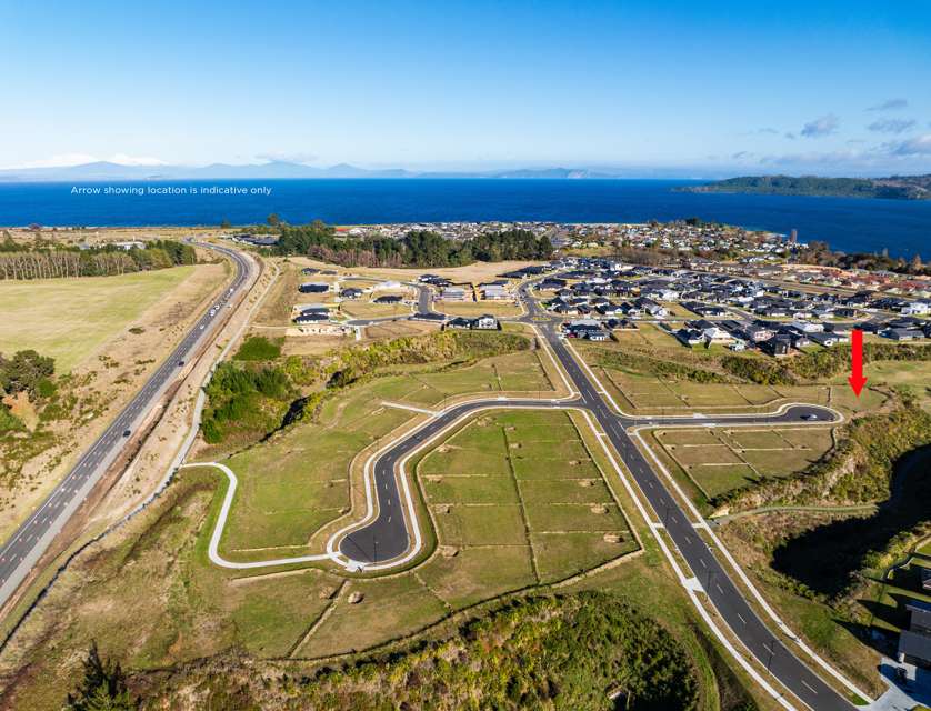11 Wheki Place (Lot 468, Stage 12), Wharewaka, Taupo, Waikato, 0房, 0浴, 建地