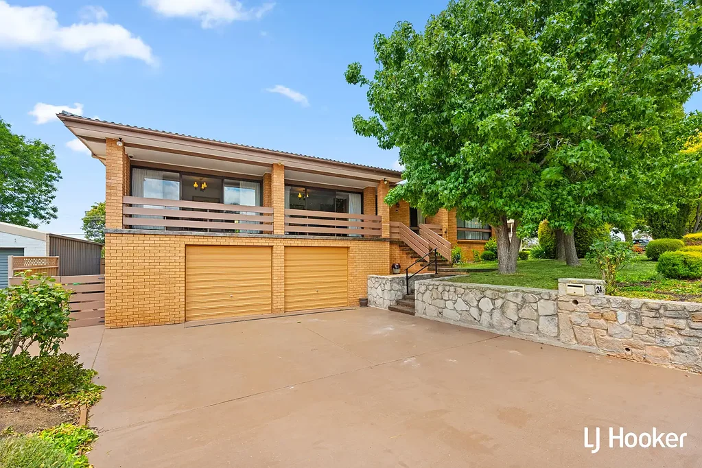 24 Pohlman Street, Latham, ACT 2615