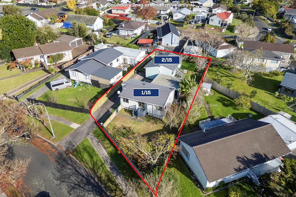 Manurewa 4 Bedroom Buy 1 or 2 – Smart Investment, Handy Location!