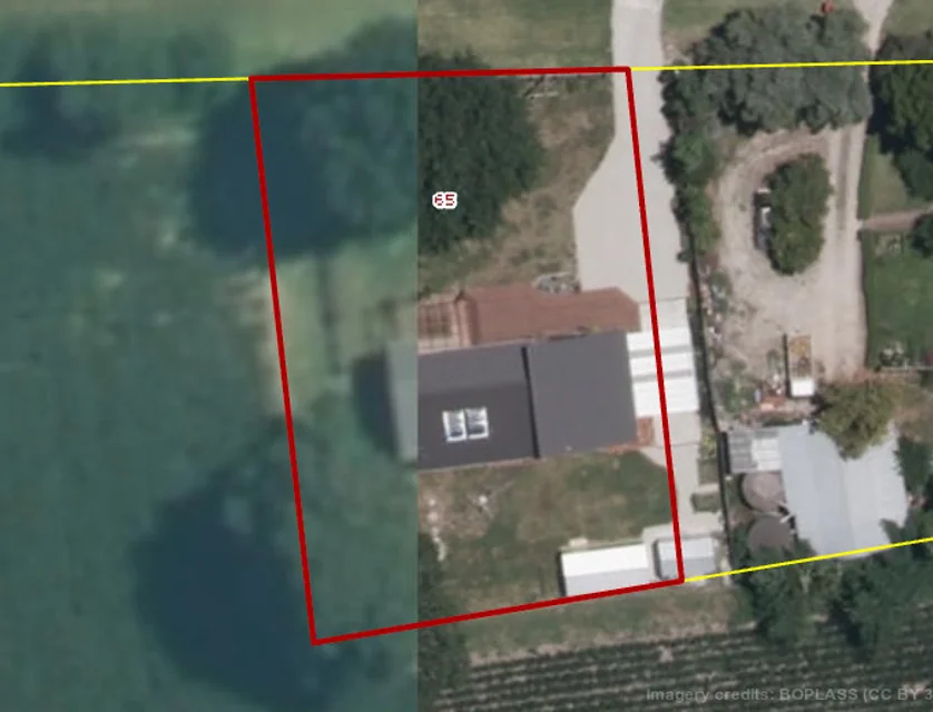 65 Papatu Road, Manutuke, Gisborne, 3 Kuwarto, 0 Banyo