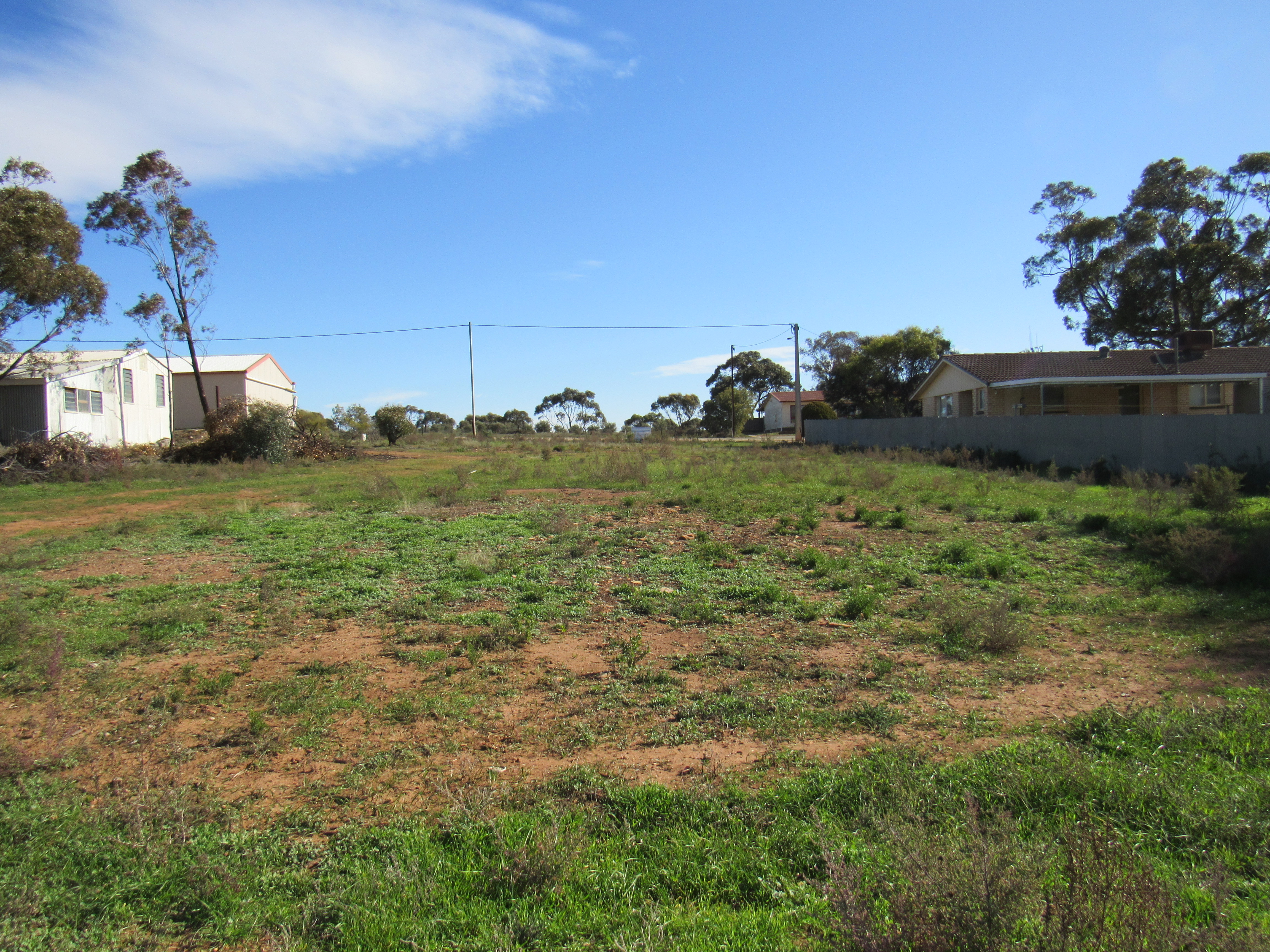 19 RAILWAY ST, PETERBOROUGH SA 5422, 0 Bedrooms, 0 Bathrooms, Section