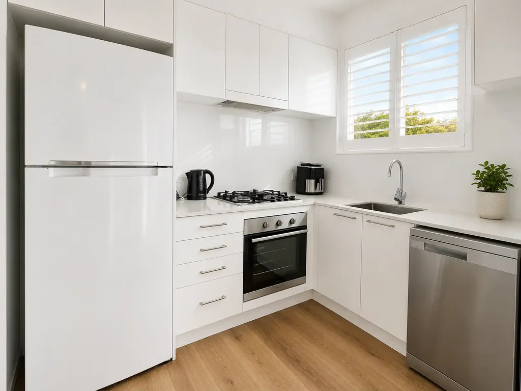 Bright & Renovated 2-Bedroom Apartment