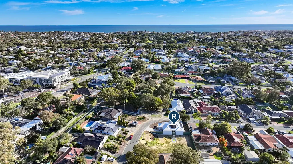 Duncraig Rare Duncraig Earth - Elevated Green Title Vacant Land