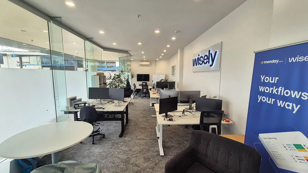 Takapuna BRIGHT REFURBISHED TAKAPUNA OFFICE