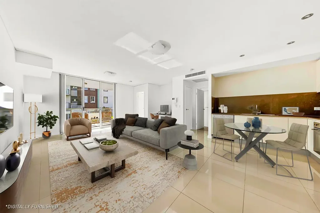 Super Spacious and Contemporary Apartment
