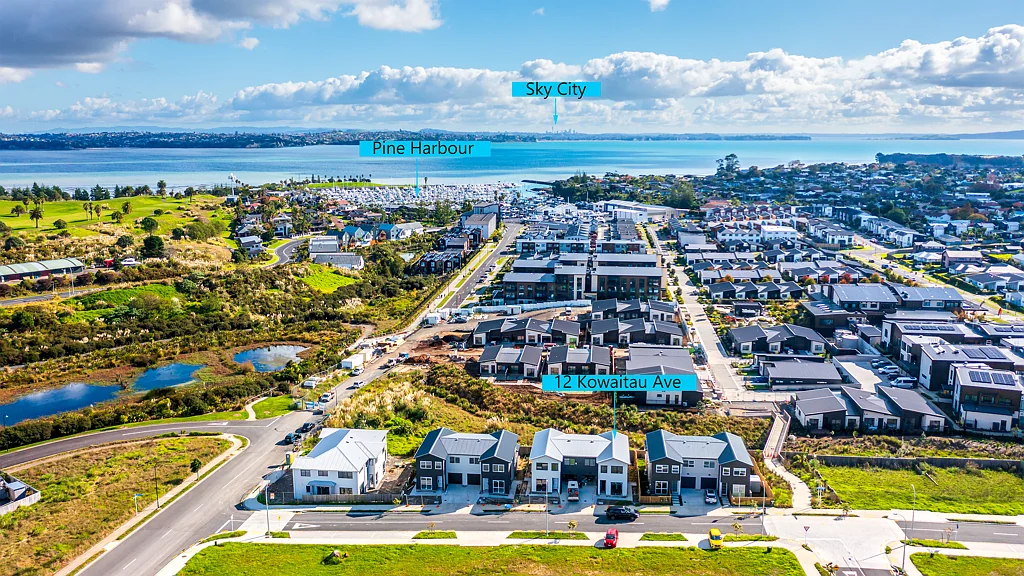 12 Kowaitau Avenue, Beachlands, Manukau City, Auckland