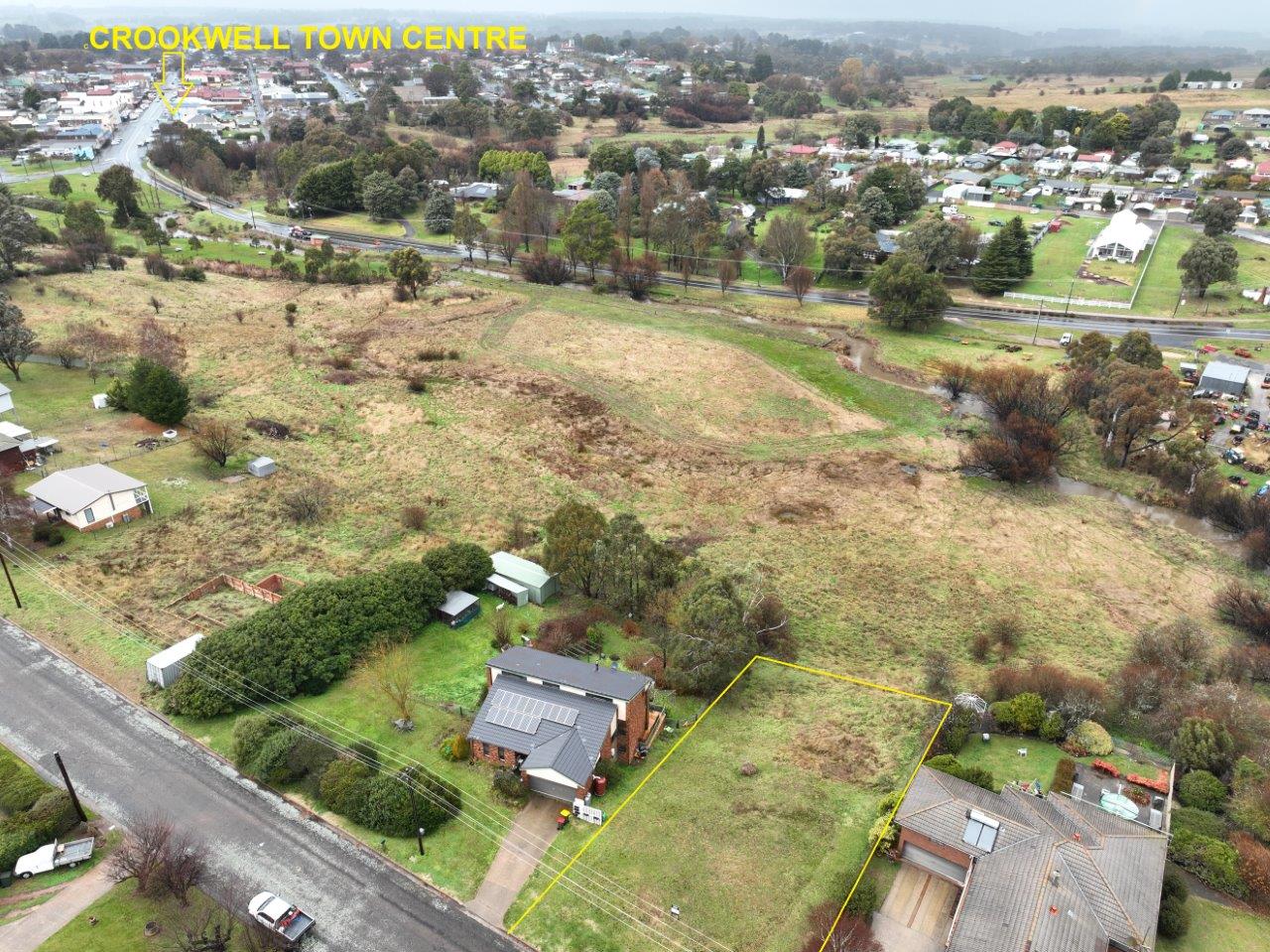 3 HALL CR, CROOKWELL NSW 2583, 0房, 0浴, Section