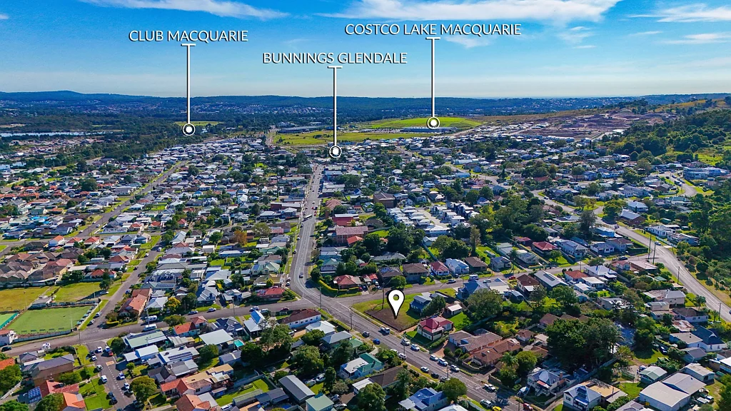 Speers Point Lakeside Land