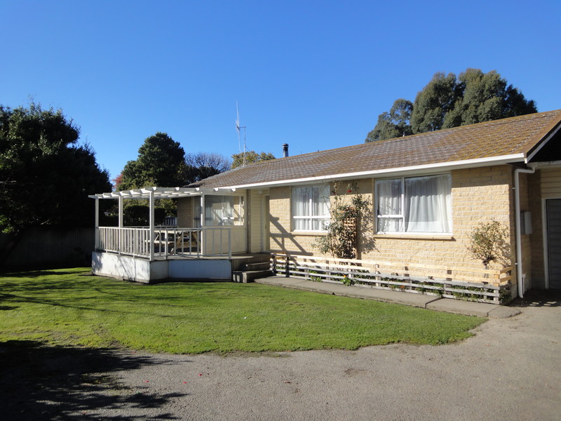 32b Somerset Street, Watlington, Timaru, 3 Kuwarto, 1 Banyo