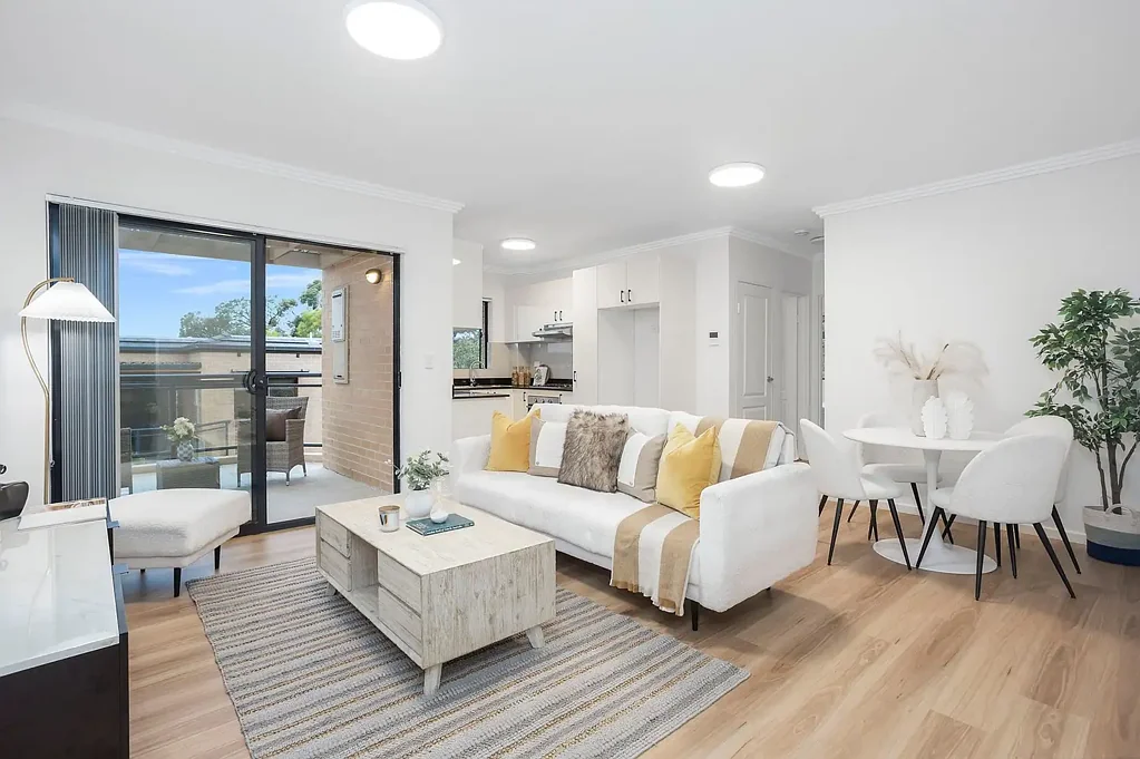 12/1-7 Mansfield Avenue, Caringbah, NSW 2229