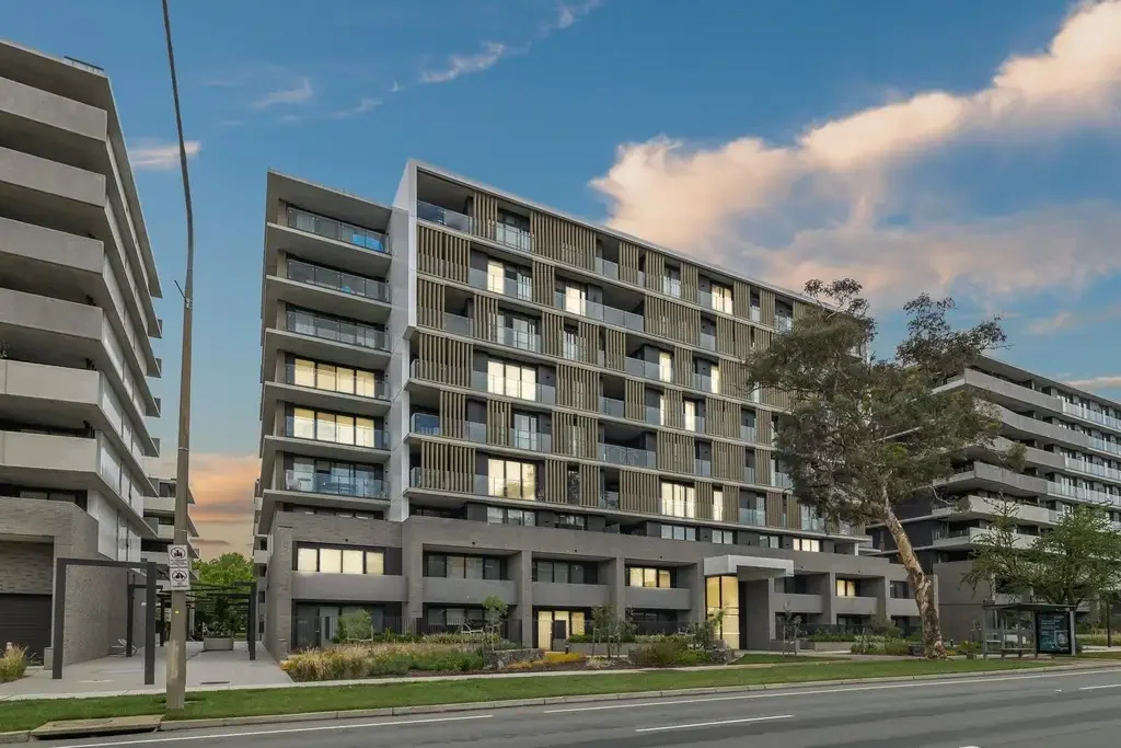 7G/254 Northbourne Avenue, Dickson, ACT 2602