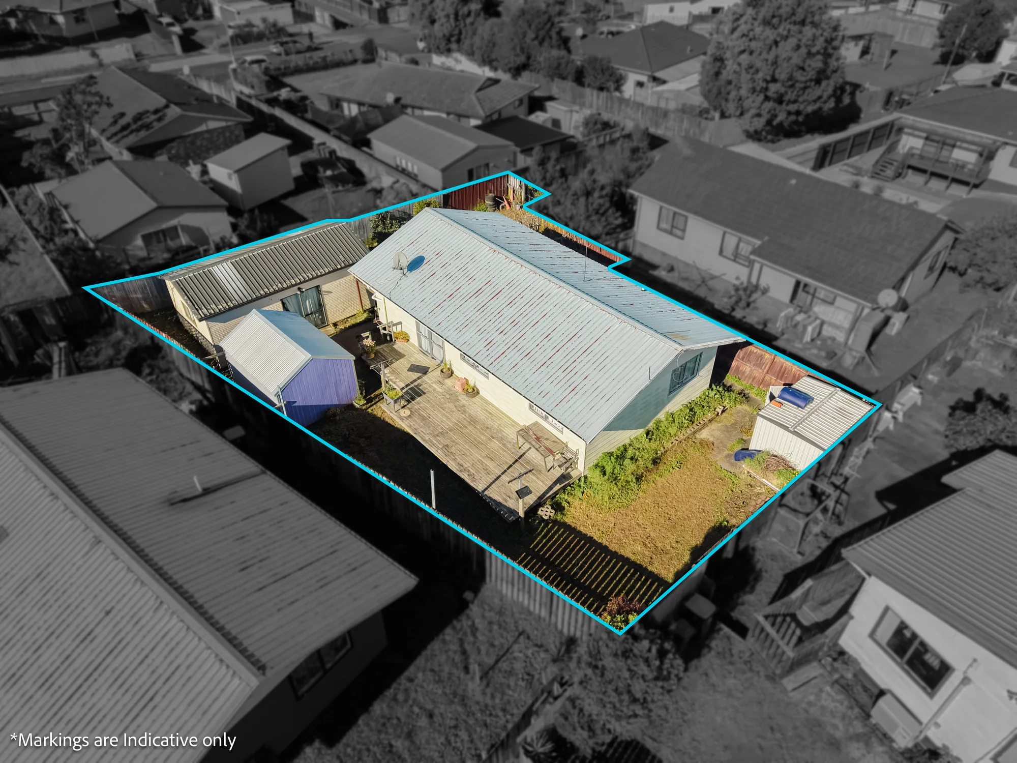 Randwick Park 3Zimmer Do-Up Gem - Invest, Renovate or Make It Your Own