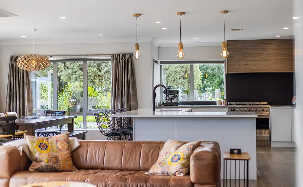 Raumati Beach 5 Bedroom AN EXCEPTIONAL HOME FOR AN EXCEPTIONAL LIFE