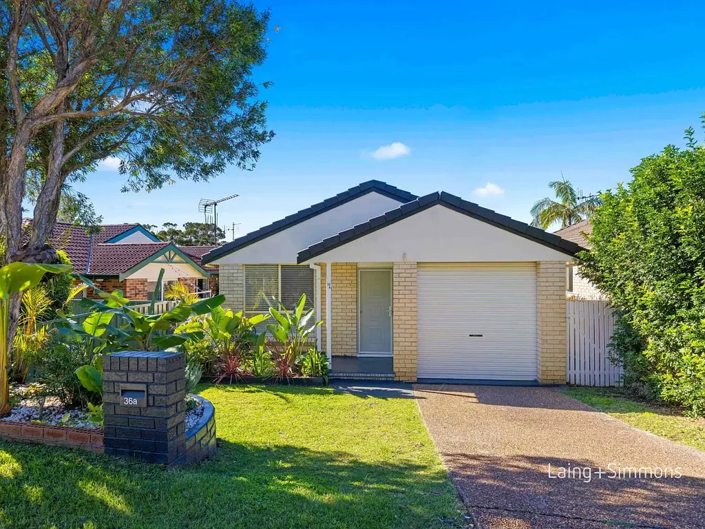 Port Macquarie 3Zimmer Convenience With Contemporary Style