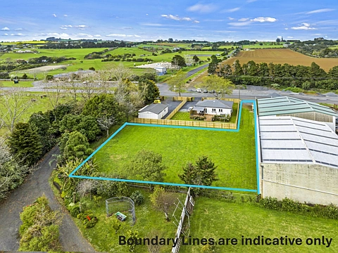 Tuakau  Handy Location