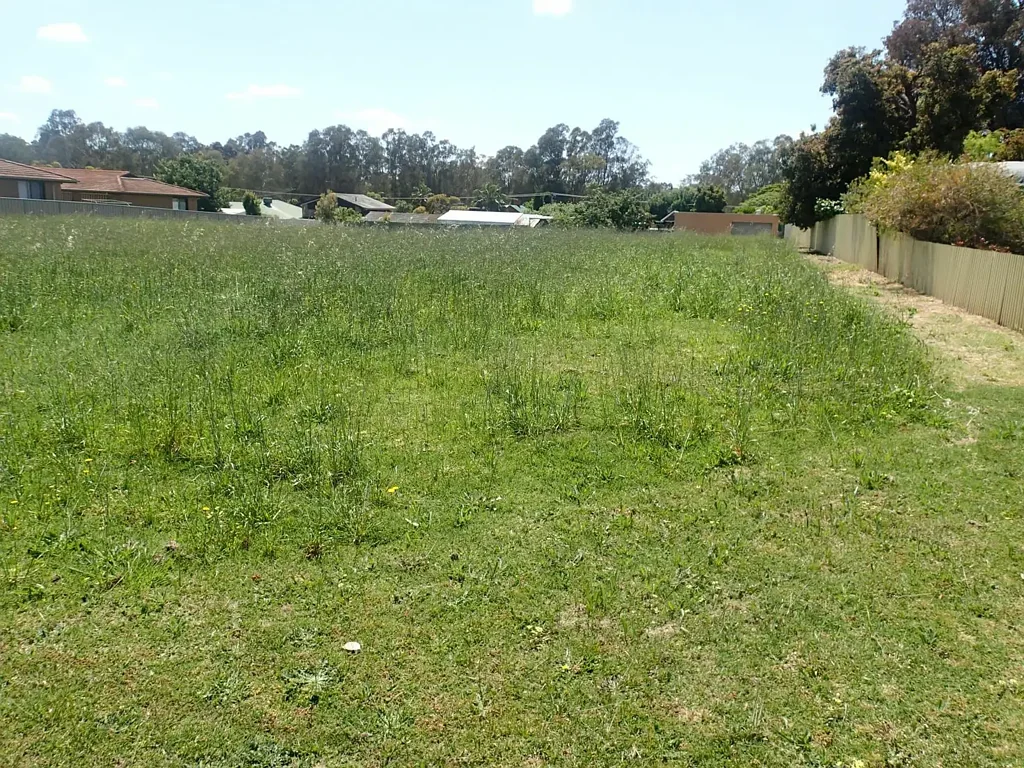 Corowa  SUPERB VACANT BLOCK OF LAND - PRICE REDUCED