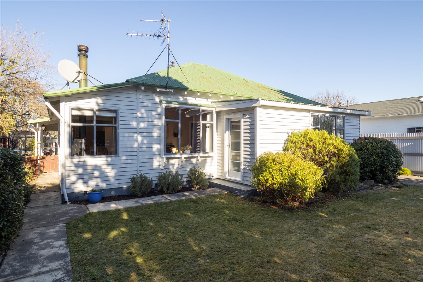 25 Spaxton Street, Methven, Ashburton, 3 Schlafzimmer, 1 Badezimmer, House