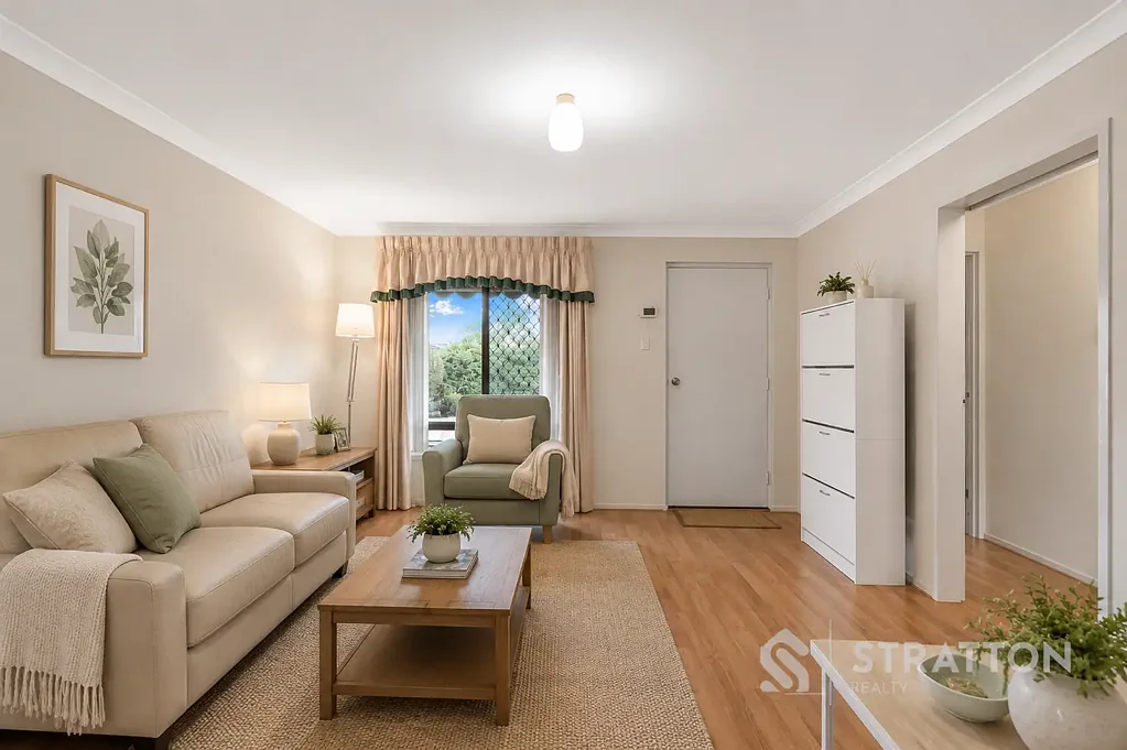 Ferndale 2침실 Low-Maintenance Living with Two Living Areas & Extra Parking