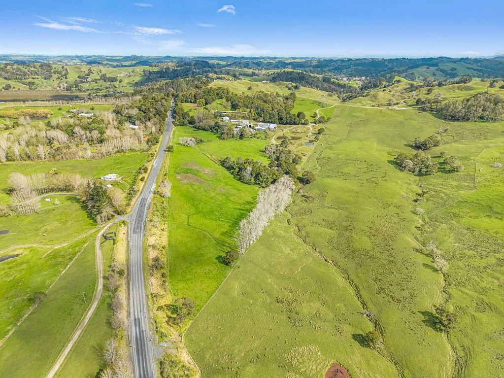 Paparoa 4房  Horticultural or Calf Rearing Potential