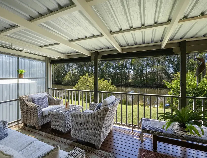 46/36 Golding Street, Yamba, NSW 2464, 2 ਕਮਰੇ, 1 ਬਾਥਰੂਮ, Lifestyle Property