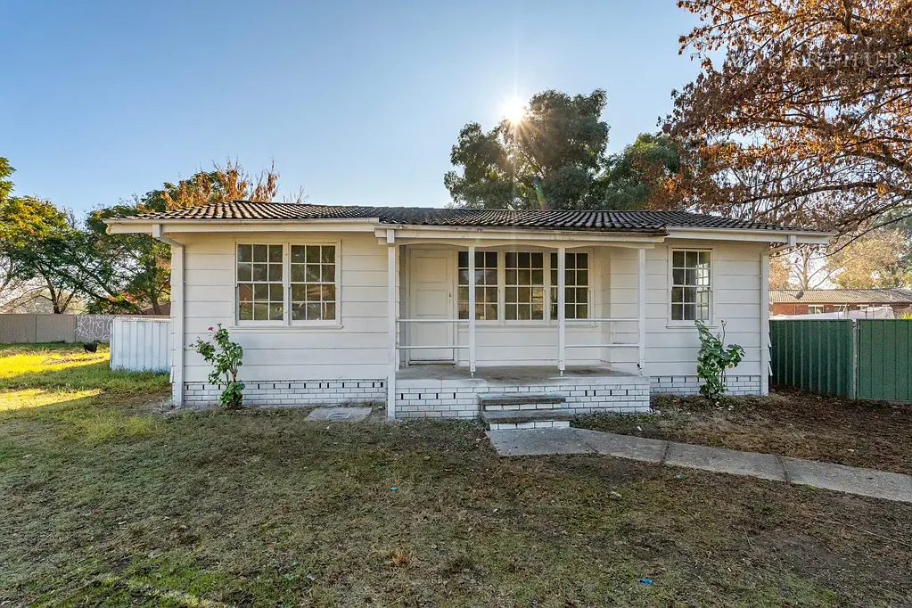 3-Bedroom, 1-Bathroom Home