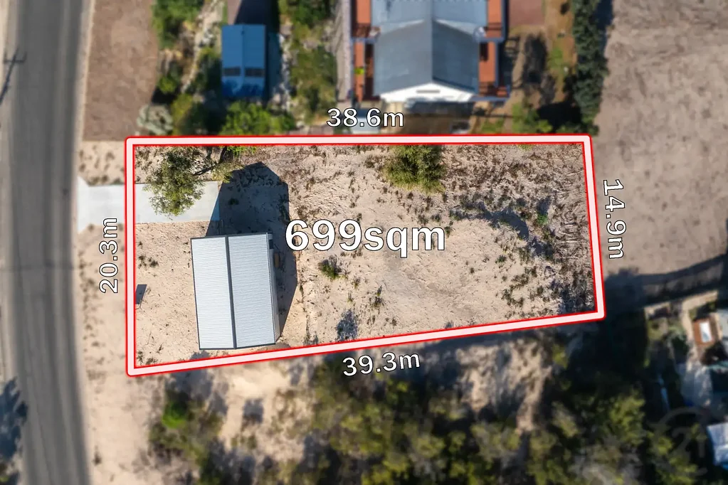 Preston Beach Ocean Views, National Park Backdrop - The Perfect Coastal Canvas