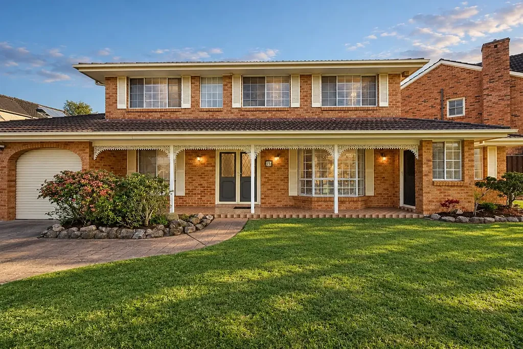 Spacious Family Home with Swimming Pool & Exceptional Outdoor Entertaining