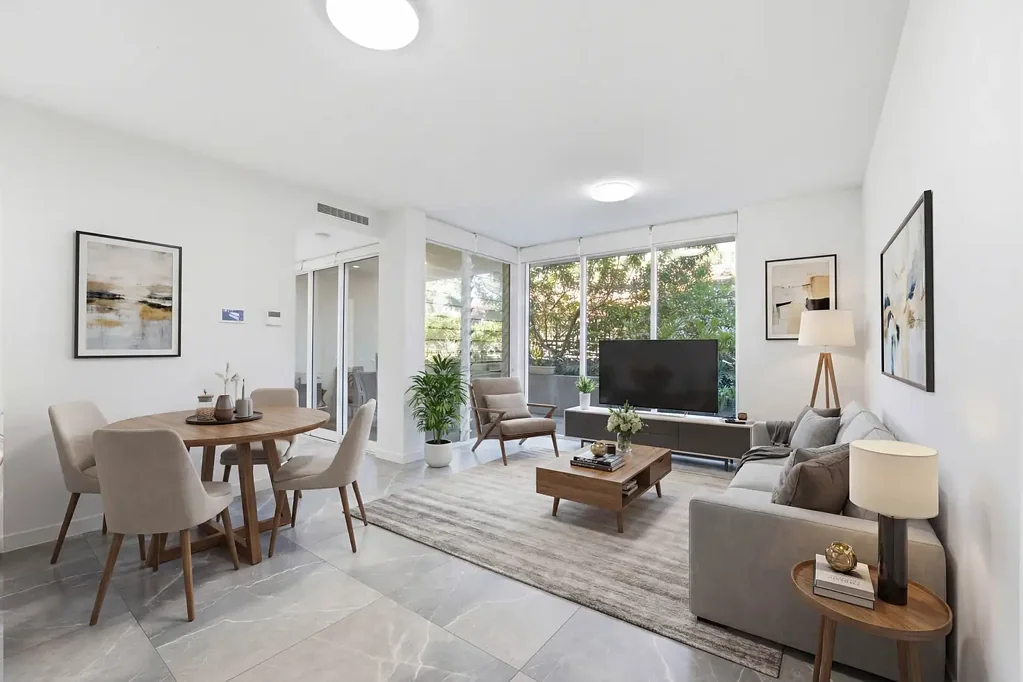 Southport 2房  Entertainers Dream, Large Areas for Family