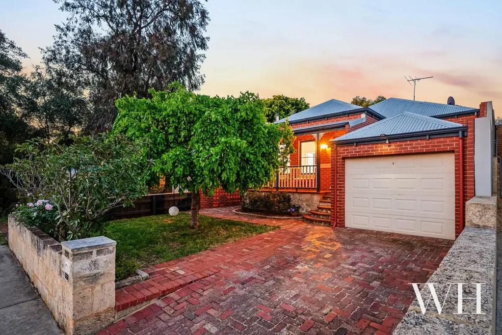 East Fremantle 3कमरा Contemporary Family Living: Comfort, Style & Flow