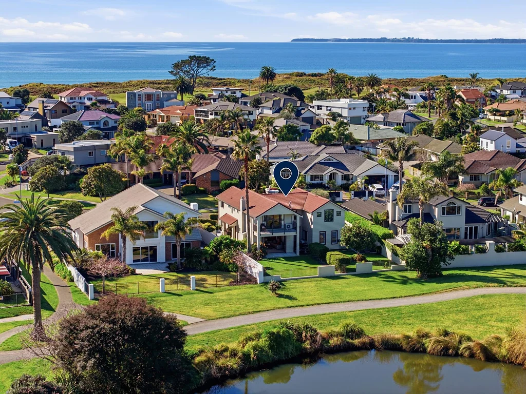Papamoa 4 Bedroom A lifestyle shaped by the waterways