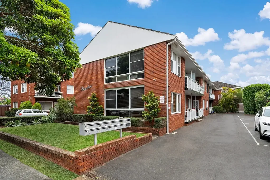 Ramsgate Beach 2房  GROUND FLOOR GARDEN APARTMENT