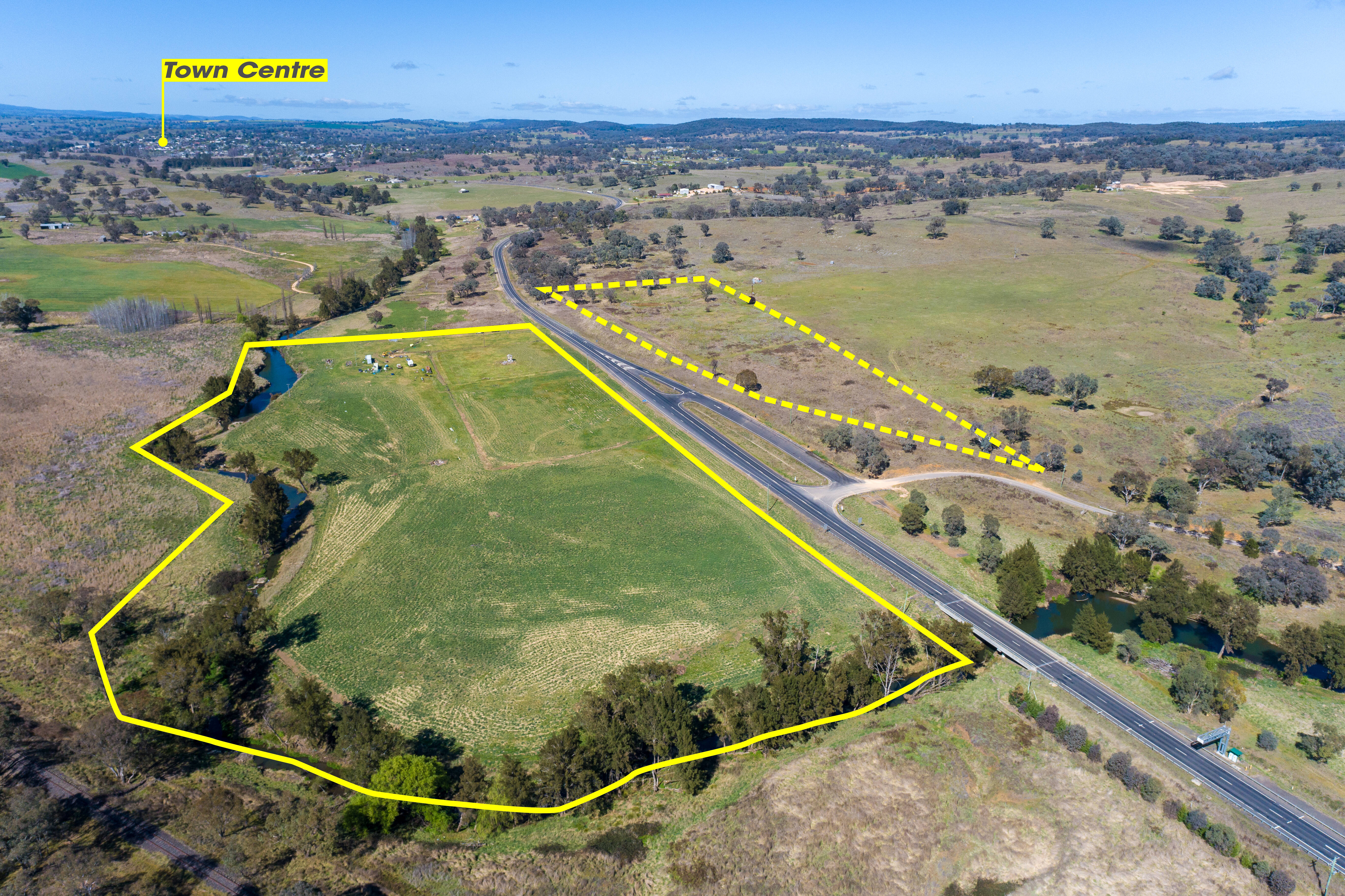 3972 MITCHELL HWY, MOLONG NSW 2866, 0 Kuwarto, 0 Banyo, Lifestyle Property