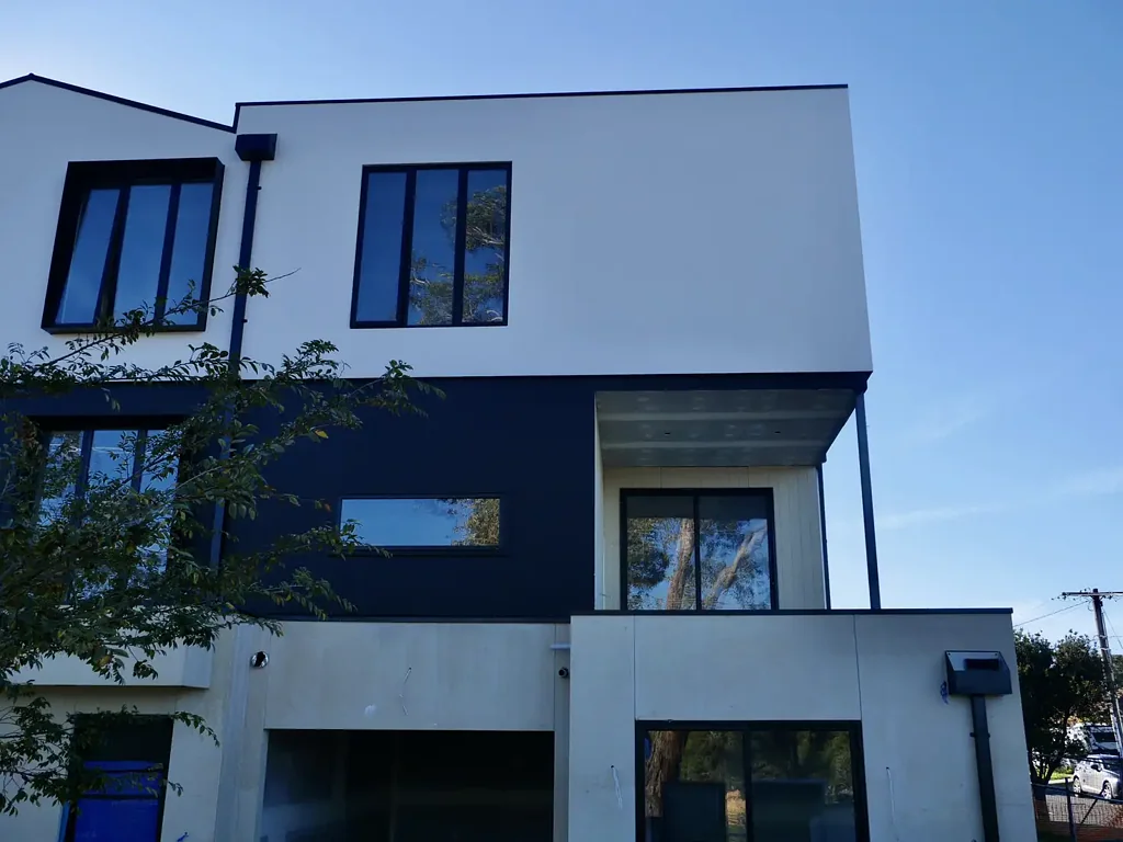 Moorabbin 3ห้องนอน 'Cosmo' townhouses arriving in mid-2026 - save on stamp duty