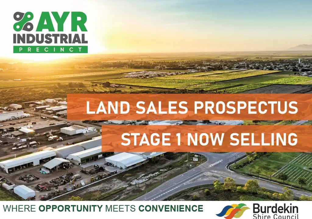 Ayr Industrial Land - Rare Opportunity - Ready to Build On