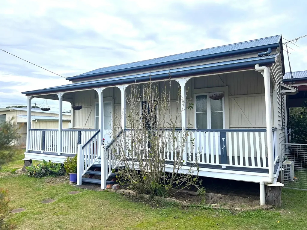Kingaroy 3部屋 Charming Renovated Cottage