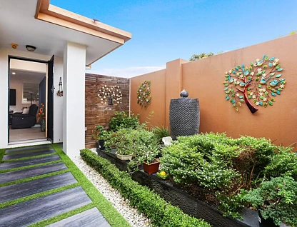 66/136 Palm Meadows Drive, Carrara, QLD 4211, 3部屋, 2バスルーム, Townhouse