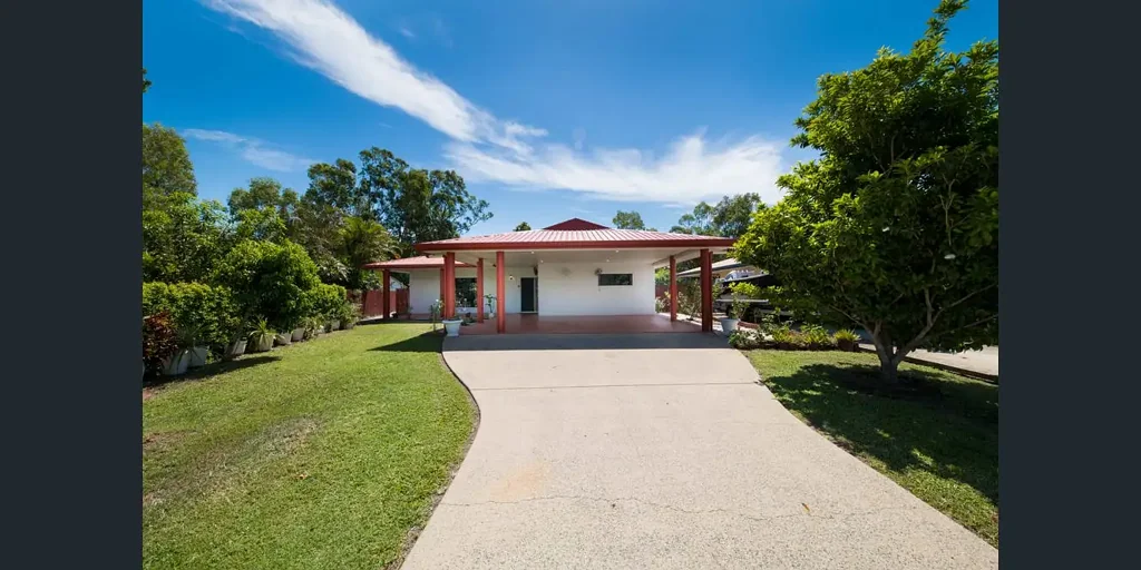 Spacious 4 Bedroom Family Home