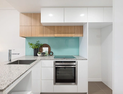 Level 3/113 Commercial Road, Teneriffe, Brisbane - Inner City Region, 2 rūma, 2 rūma horoi, Apartment