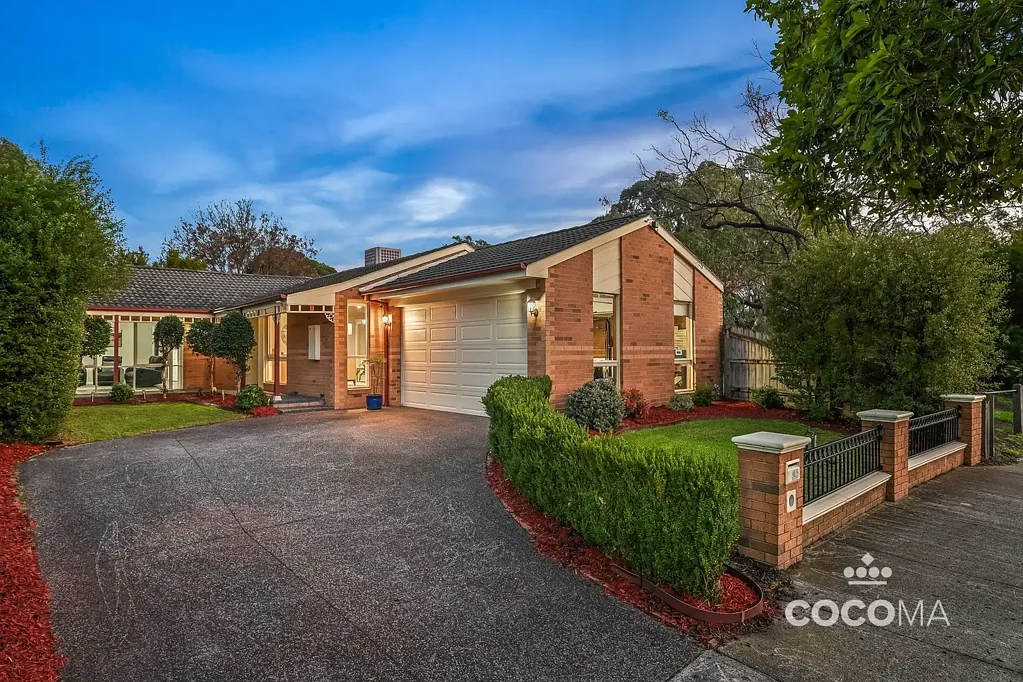 Dingley Village 4房  Family Comfort Meets Everyday Luxury with Bonus Wellness Retreat