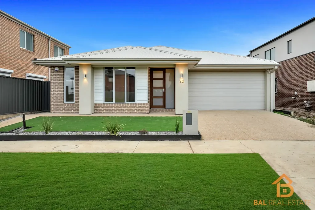 !!Brand New Family home for Rent!!