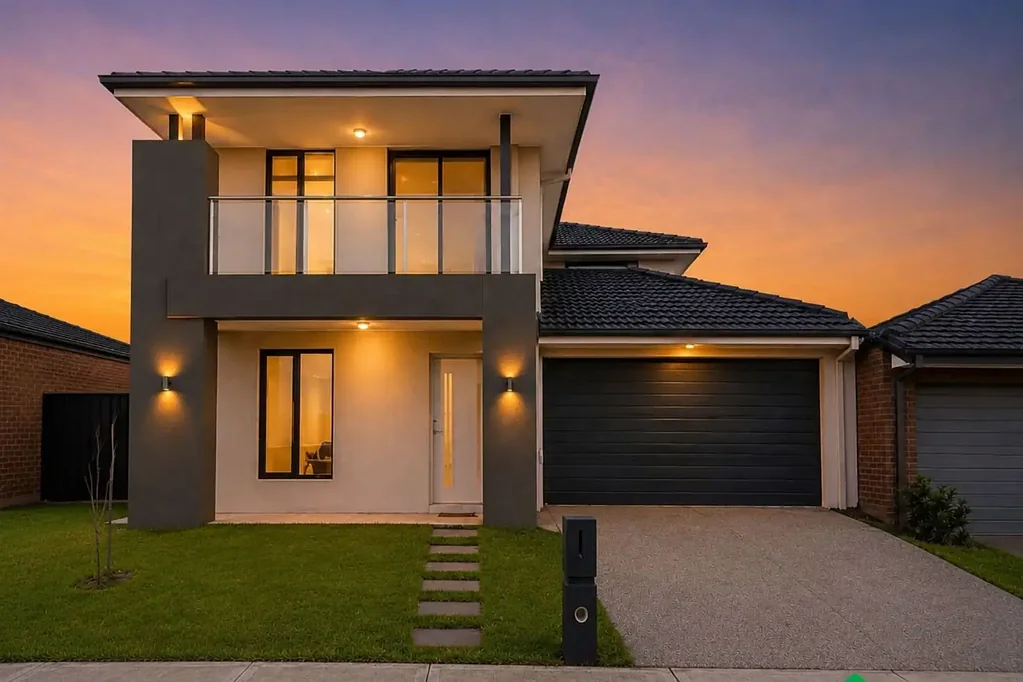 Tarneit 4部屋 MODERN FAMILY LUXURY IN THE HEART OF NEWHAVEN ESTATE