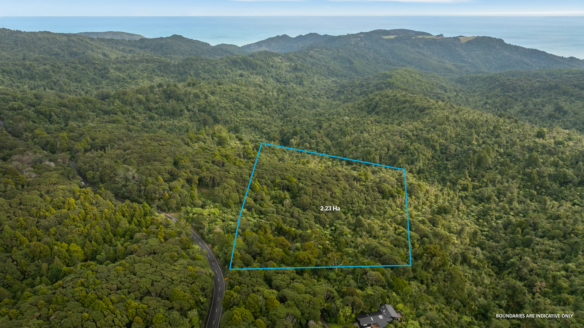 254 Piha Road, Piha, Waitakere City, Auckland, 0 Bedrooms, 0 Bathrooms, Section