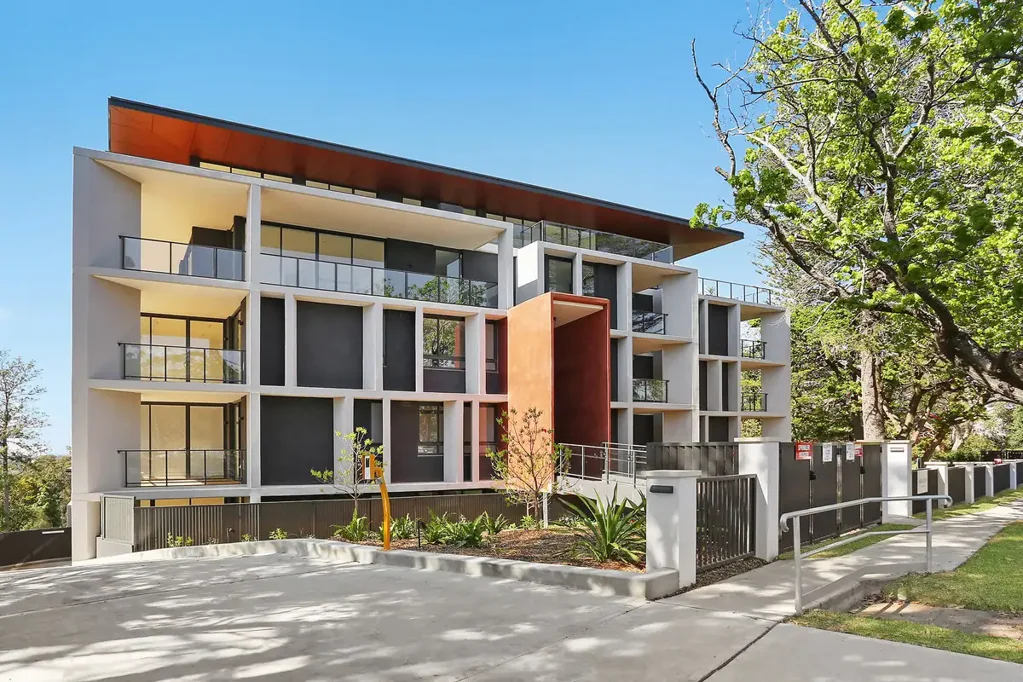 Chic Two-Bedroom Apartment