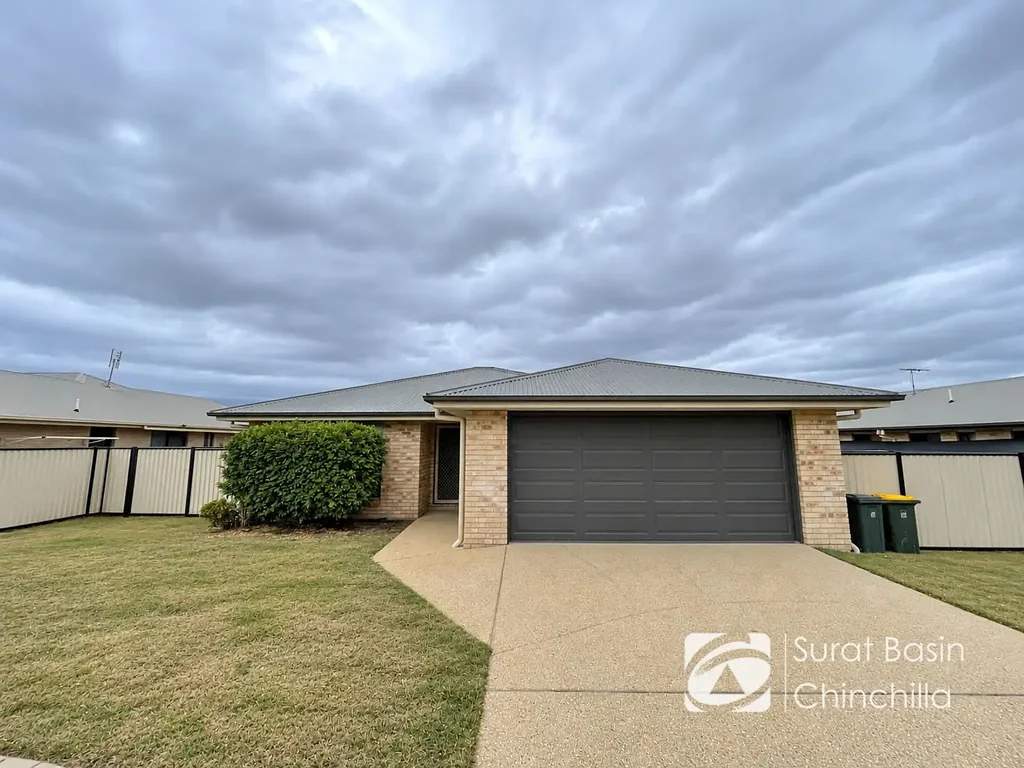 Spacious Four-Bedroom Home with Multiple Living Areas