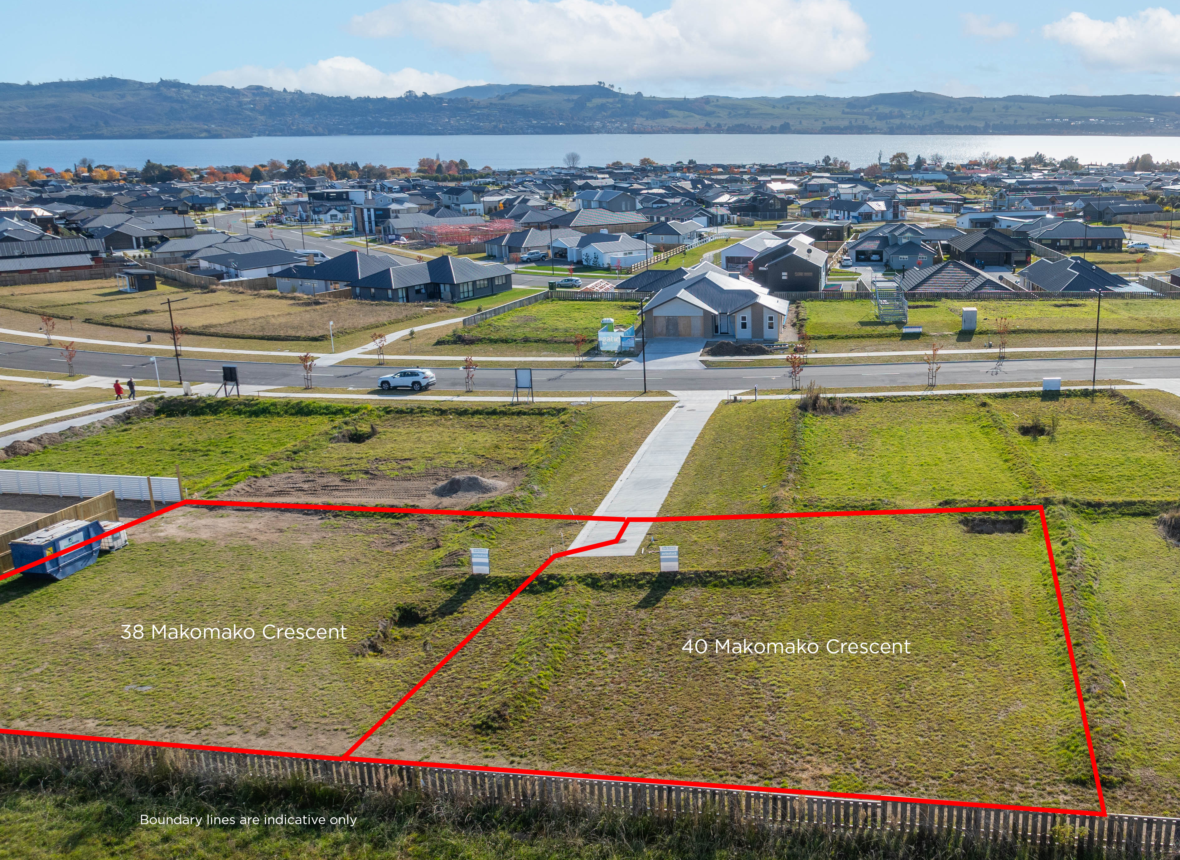 38 Makomako Crescent, Wharewaka, Taupo, 0 chambres, 0 salles de bain, Section