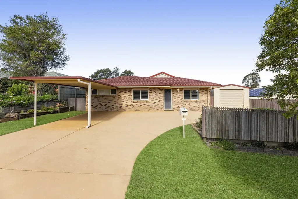 8 Dyson Drive, Darling Heights, QLD 4350