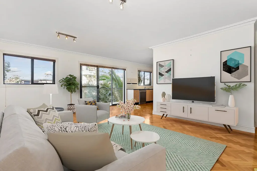 Two bedroom apartment with everything you need